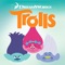 Now you can add some sparkle and shine to your messages with stickers of your favorite characters from DreamWorks Animation’s TROLLS
