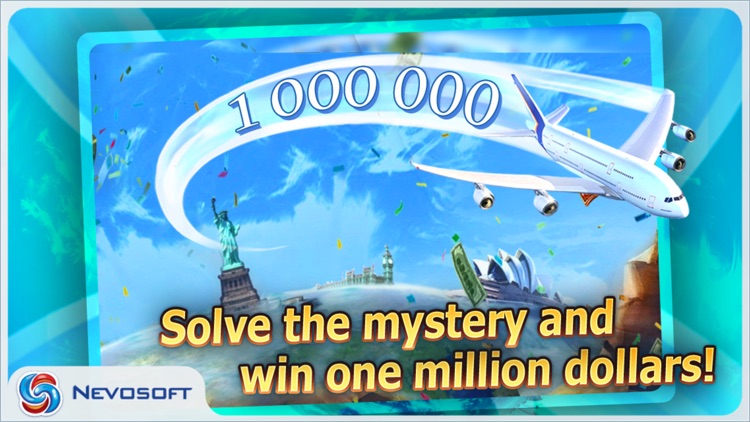 Million Dollar Quest: hidden object adventure screenshot-4