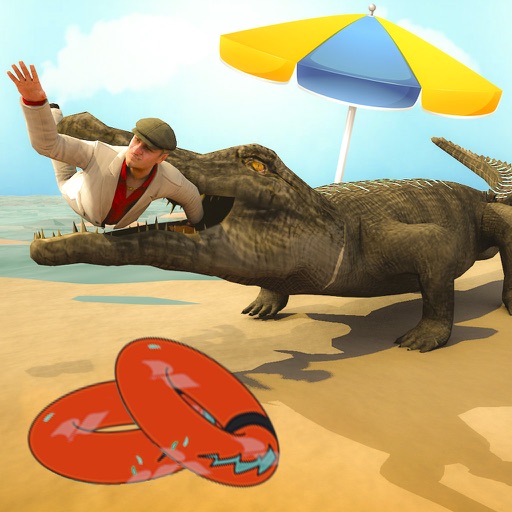 Crocodile Simulator Game 2018