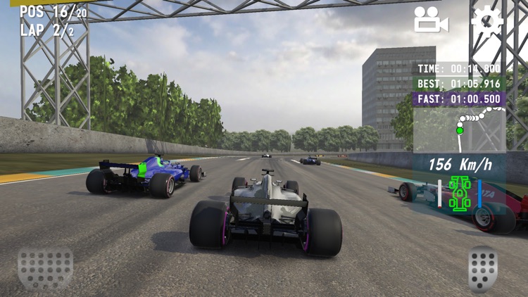 Monoposto Lite screenshot-5