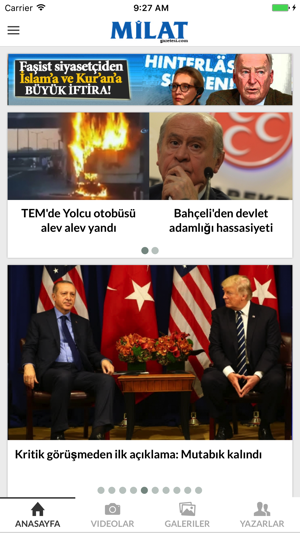 Milat Gazetesi(圖1)-速報App