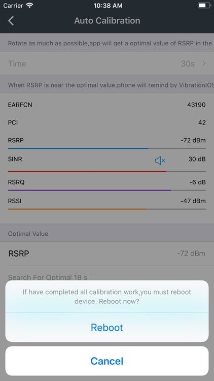 ODU Calibrator screenshot-6