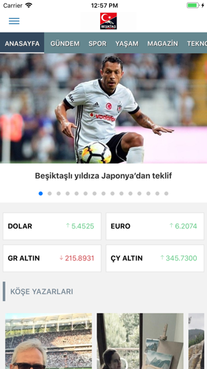 Beşiktaş Medya(圖2)-速報App