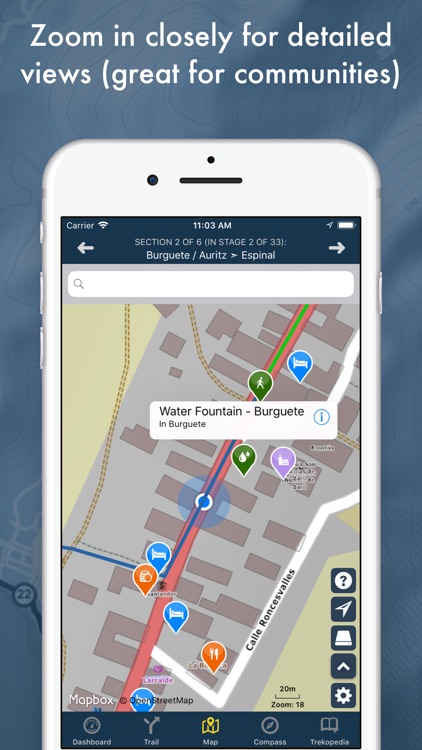 TrailSmart: Great Trails screenshot-3