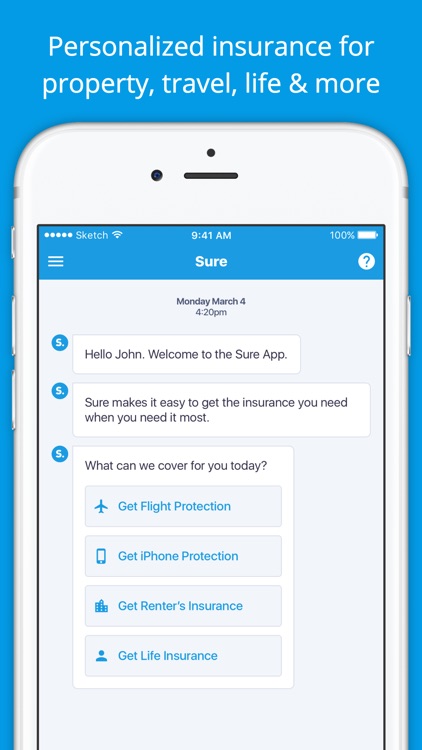 Sure - Quote & Buy Insurance
