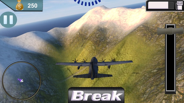 Airplane Flight Sim  2k17 screenshot-3