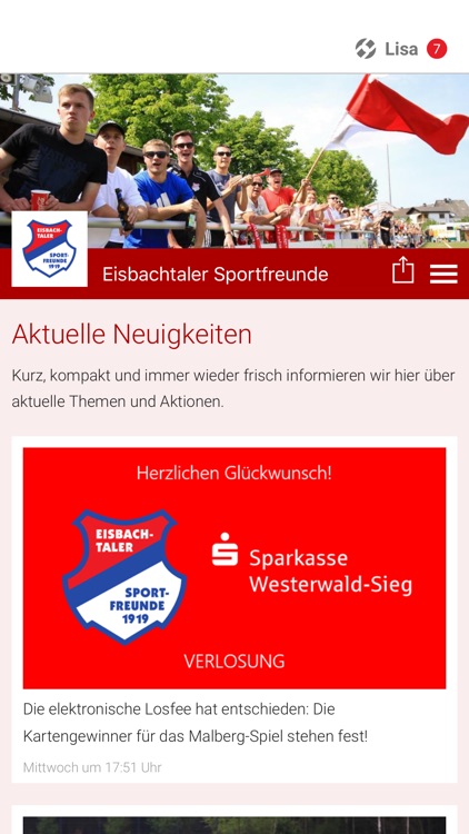 Eisbachtaler Sportfreunde