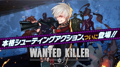 WANTED KILLERのおすすめ画像1