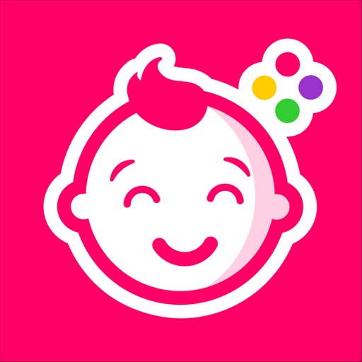 Giggly- baby tracker pics app