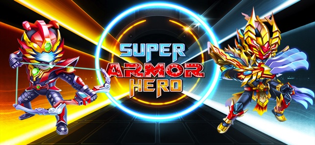 SuperHero Armor(圖4)-速報App