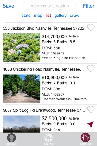 Zeitlin Realtors screenshot 4