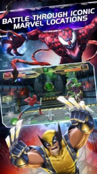 MARVEL Contest of Champions Captura de tela 4