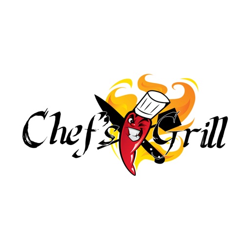 Chef's Grill icon