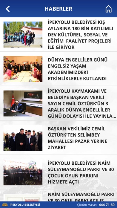 İpekyolu Mobil screenshot 4