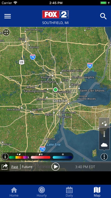 Fox 2 Weather screenshot-4