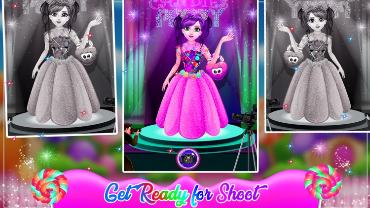 Candy Makeup Beauty Salon screenshot-5