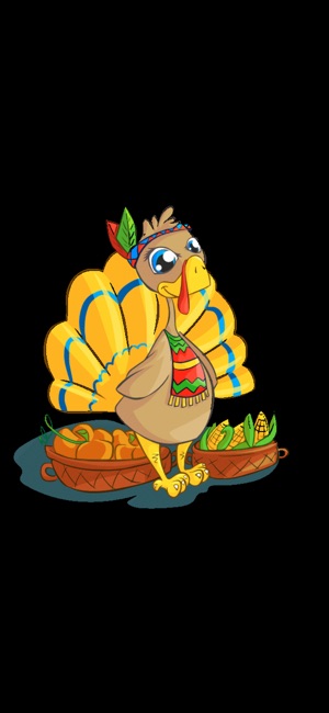 Thanksgiving Sticker(圖2)-速報App