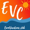 EarnVacations App and System