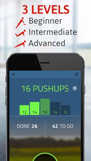 Push ups: 100 pushups trainer(圖3)-速報App