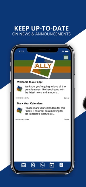 School Ally by Alier