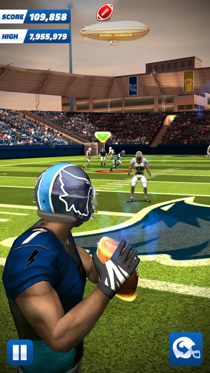 Flick Quarterback 19 screenshot-5