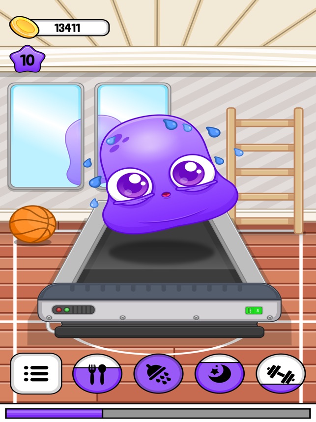 Moy 6 Virtual Pet Game On The App Store