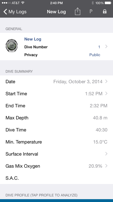 How to cancel & delete divePAL for iPhone from iphone & ipad 3