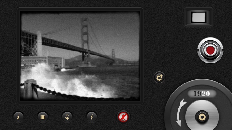8mm Vintage Camera screenshot-3