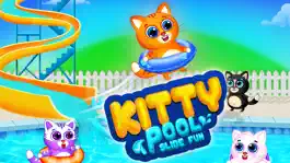 Game screenshot Kitty Pool Slide Fun mod apk