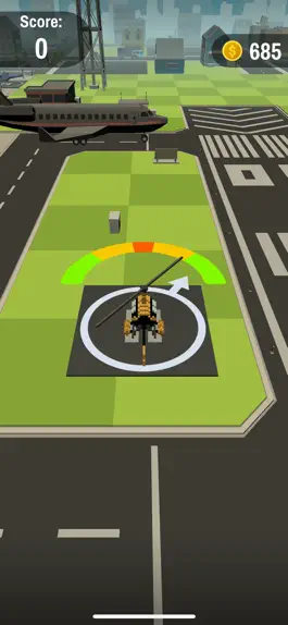 Game screenshot Crashy Copter! mod apk