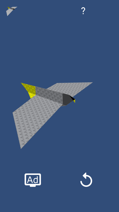 Tsuru - Origami Crane in 3D screenshot 2