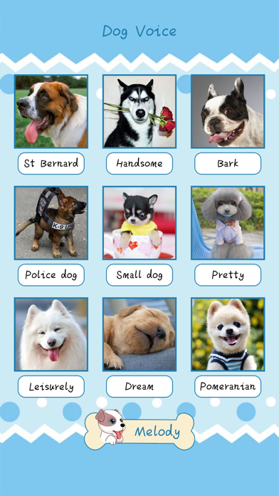 Dog Translator - Dog Whistle screenshot 2