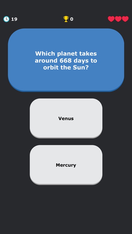 Solar System Quiz - Astronomy screenshot-6