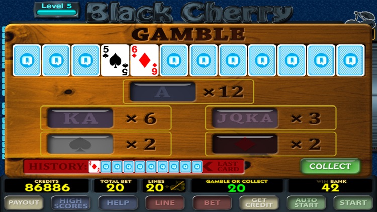 Slots! Black Cherry screenshot-3