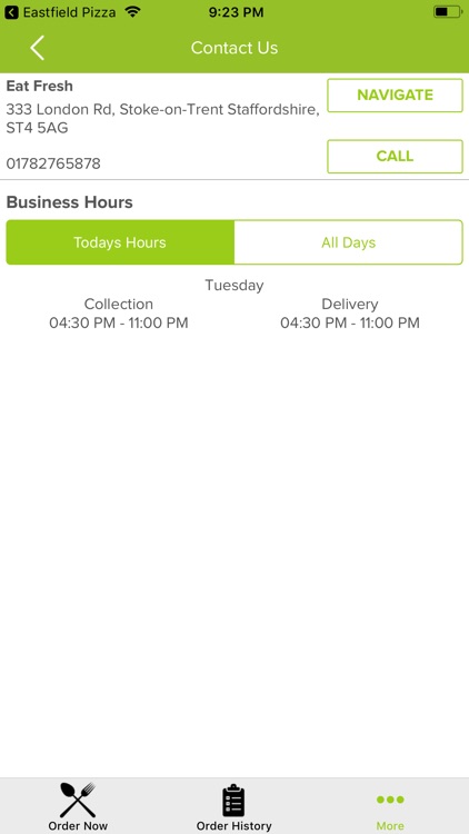 Eat Fresh ST4 5AG screenshot-3