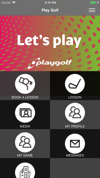 Playgolf screenshot 3