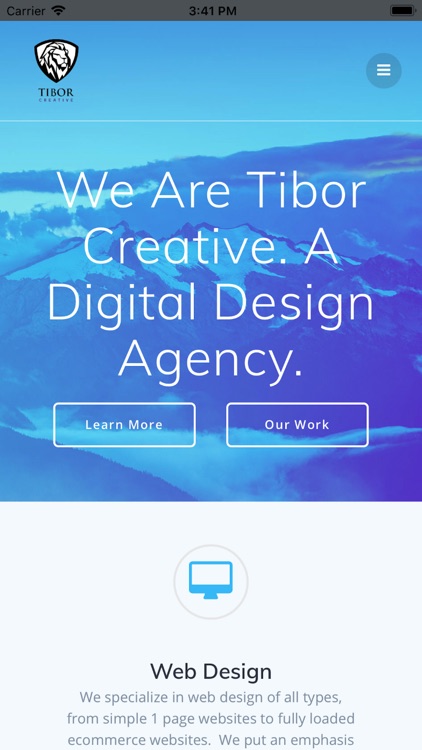TiborCreative screenshot-4