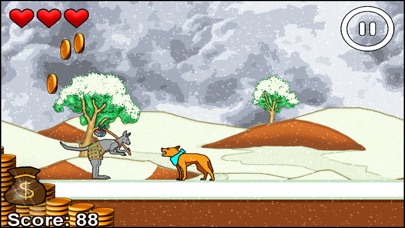 Bundy Kangaroo screenshot 2