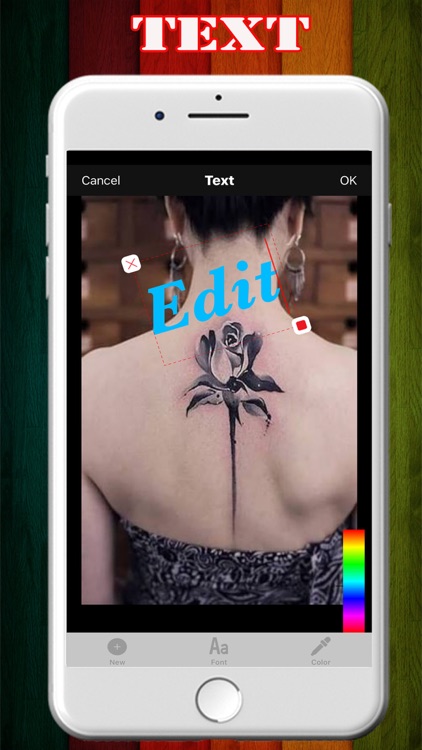 Tattoo Photo Filter, Tattoo Later new in App Store | Flickr