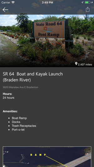 Sarasota Kayak Launch App(圖2)-速報App