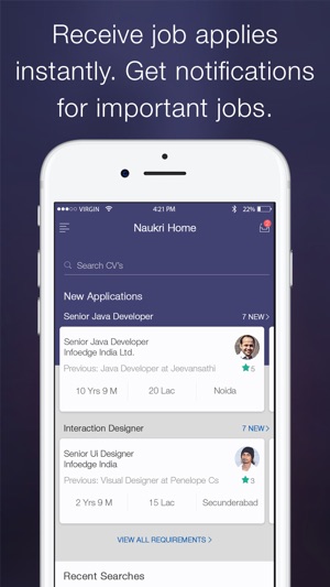 Naukri Recruiter(圖4)-速報App