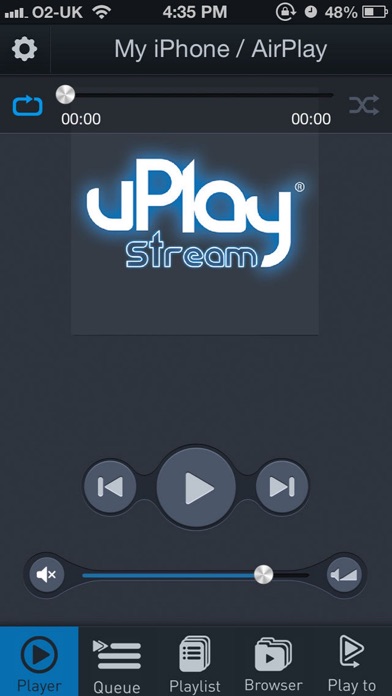 How to cancel & delete uPlay Stream from iphone & ipad 2
