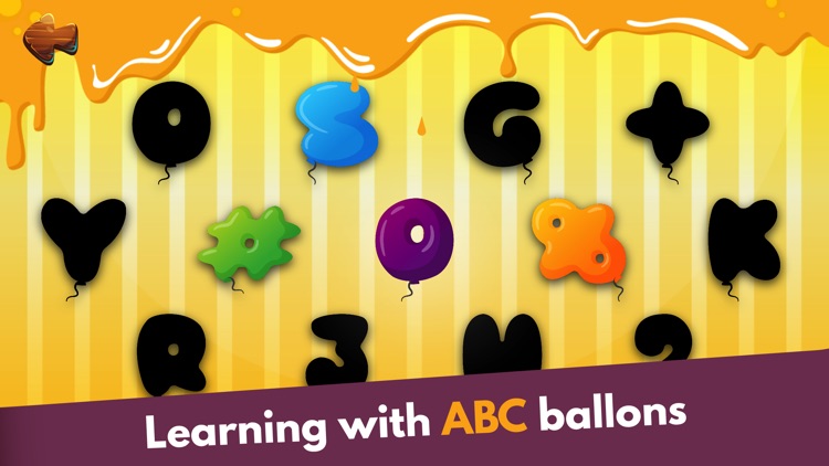 Puzzle with Bee let study fun! screenshot-5