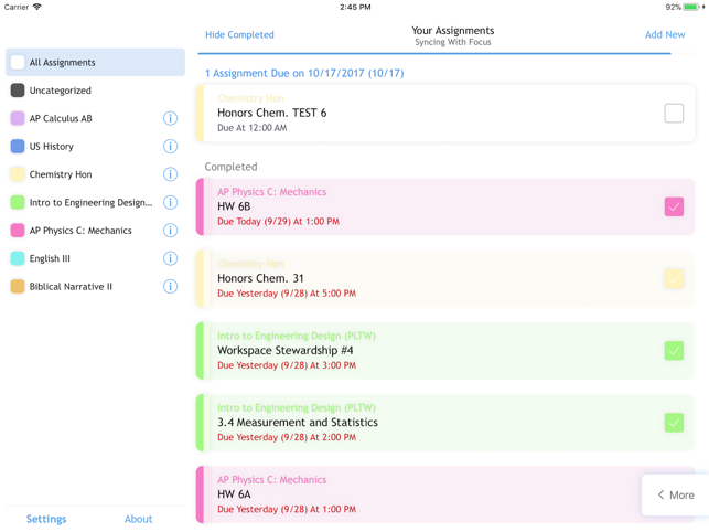 Assignist(圖4)-速報App