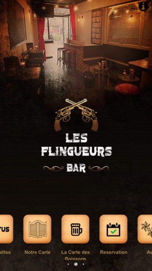 Bar Les Flingueurs