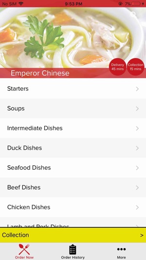 Emperor Chinese(圖2)-速報App