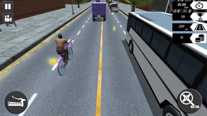 Bicycle Racing & Quad Stunts screenshot 4