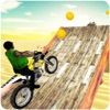 Trial Xtreme Motorcycle Desert