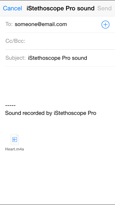 Istethoscope Pro review screenshots