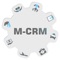 M-CRM Enterprise or mobile CRM is the mobile component of CRM software for Insurance Agencies